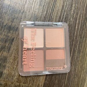 Neutral‎ Eyeshadow Palette Tingphe One Size